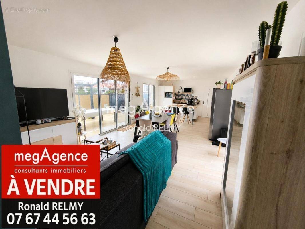 Maison à LES SABLES-D'OLONNE