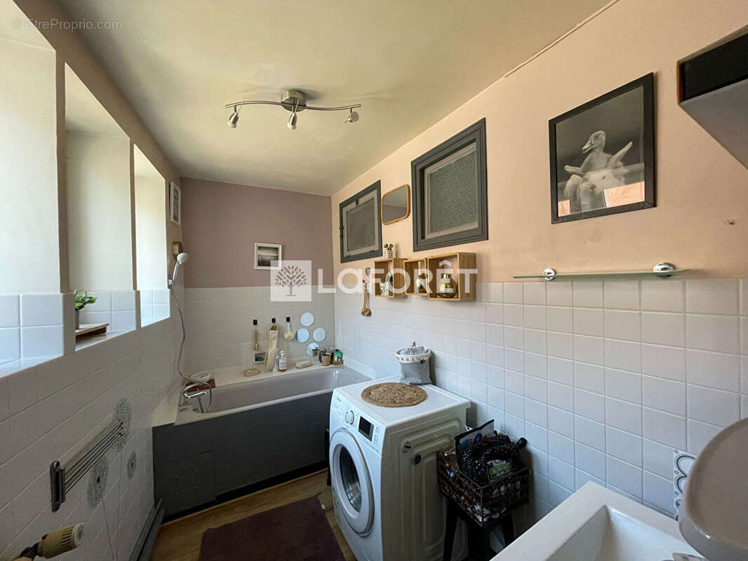 Maison à CLAIRVAUX-LES-LACS