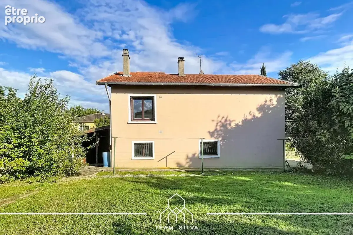 Maison 5 pièces 120 m² à vendre à Solaize (69360) - photo 3