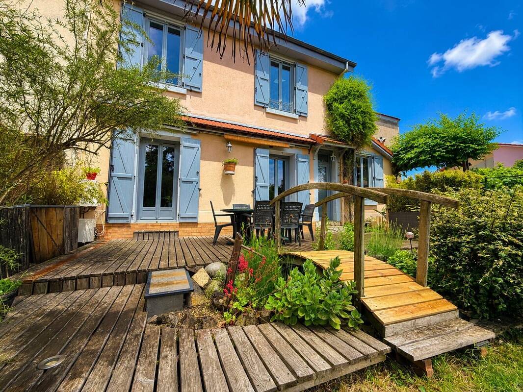 Maison à CLERMONT-FERRAND