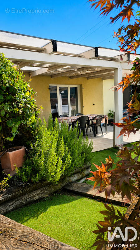 Photo 1 - Maison à MIRABEL-ET-BLACONS