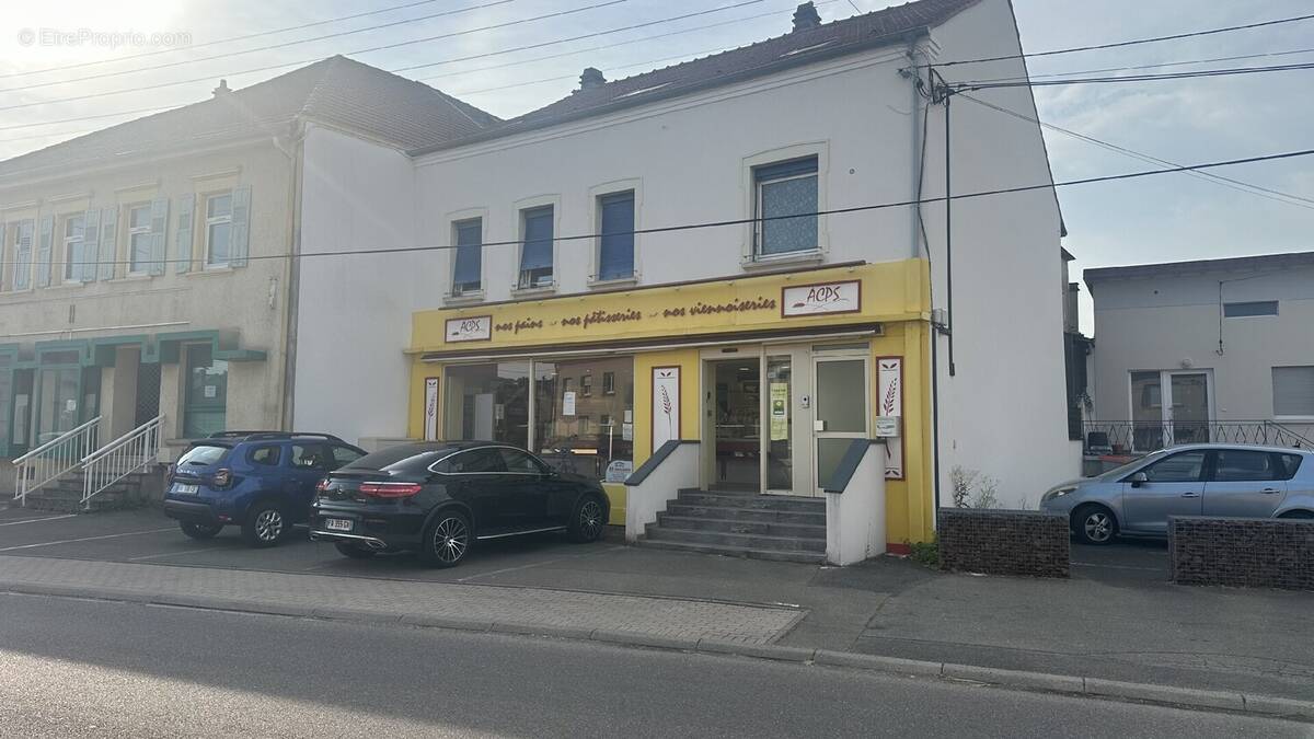 Appartement à HUNDLING