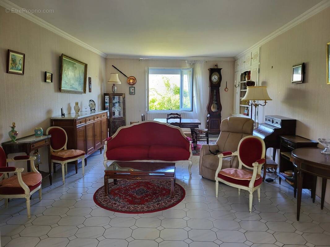 Maison à SAINT-SAVIN