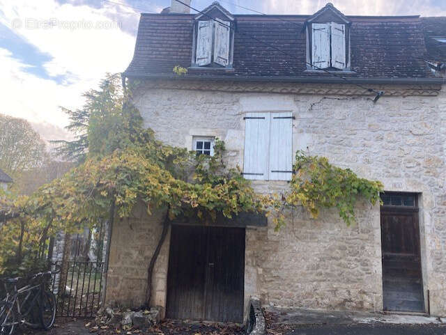 Maison à SAINT-SOZY