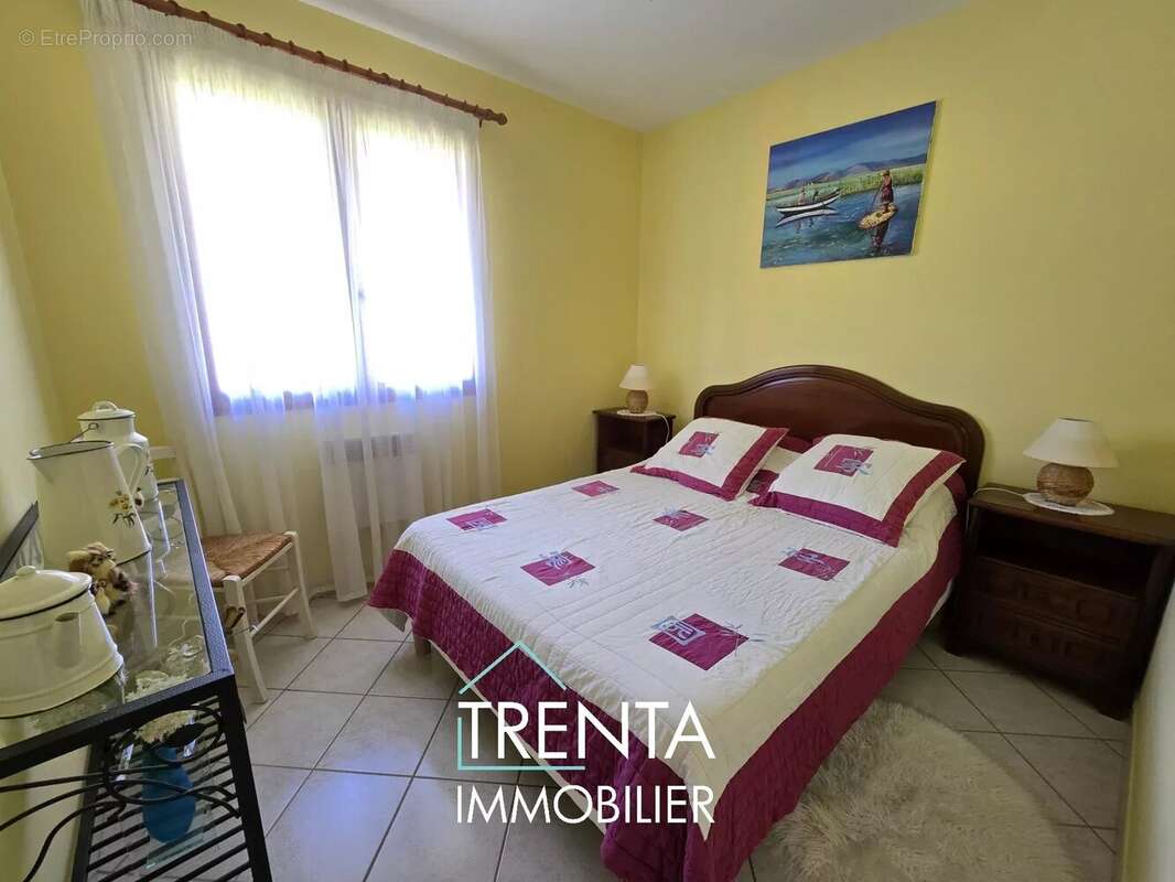 Maison à AIGUEBELETTE-LE-LAC