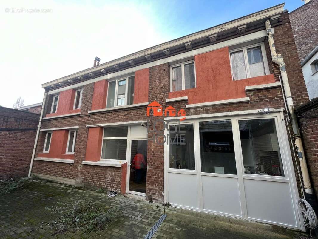 Appartement à LILLE