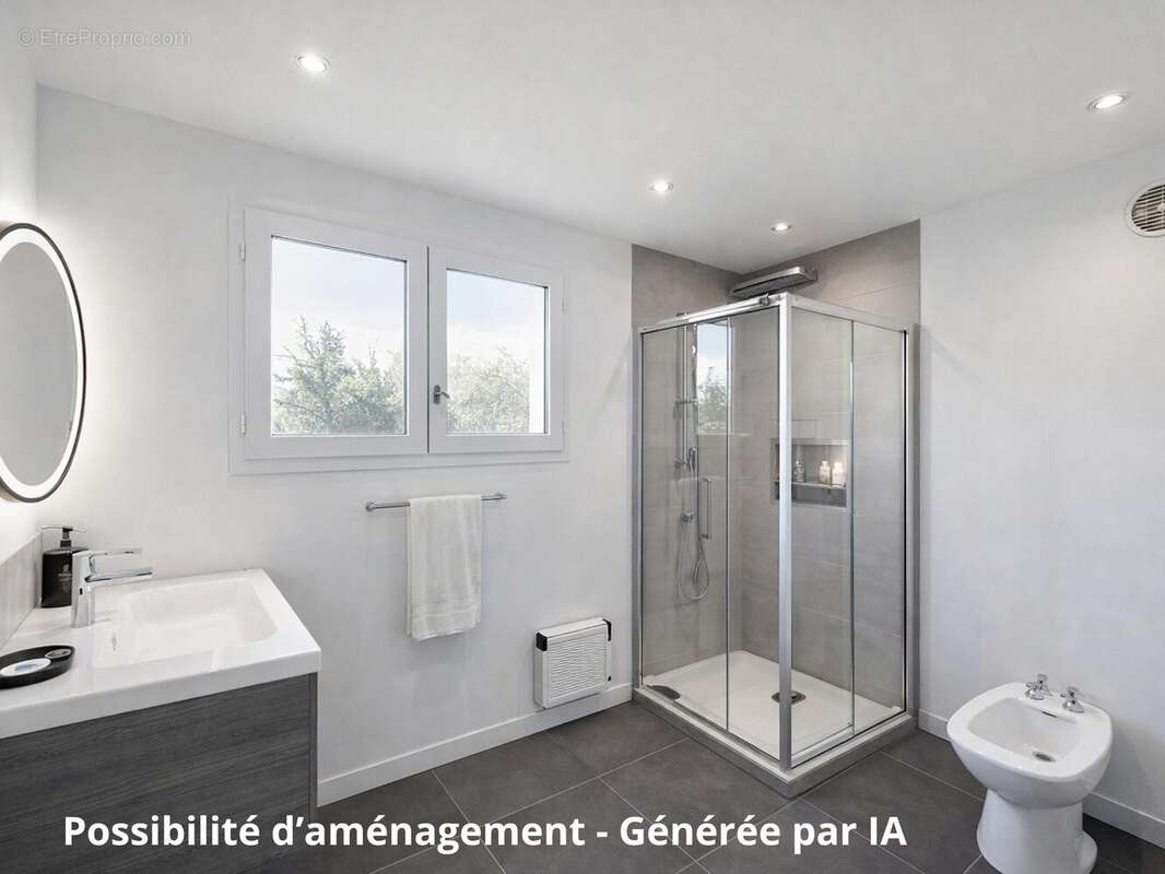 Maison à CHATEAU-LA-VALLIERE