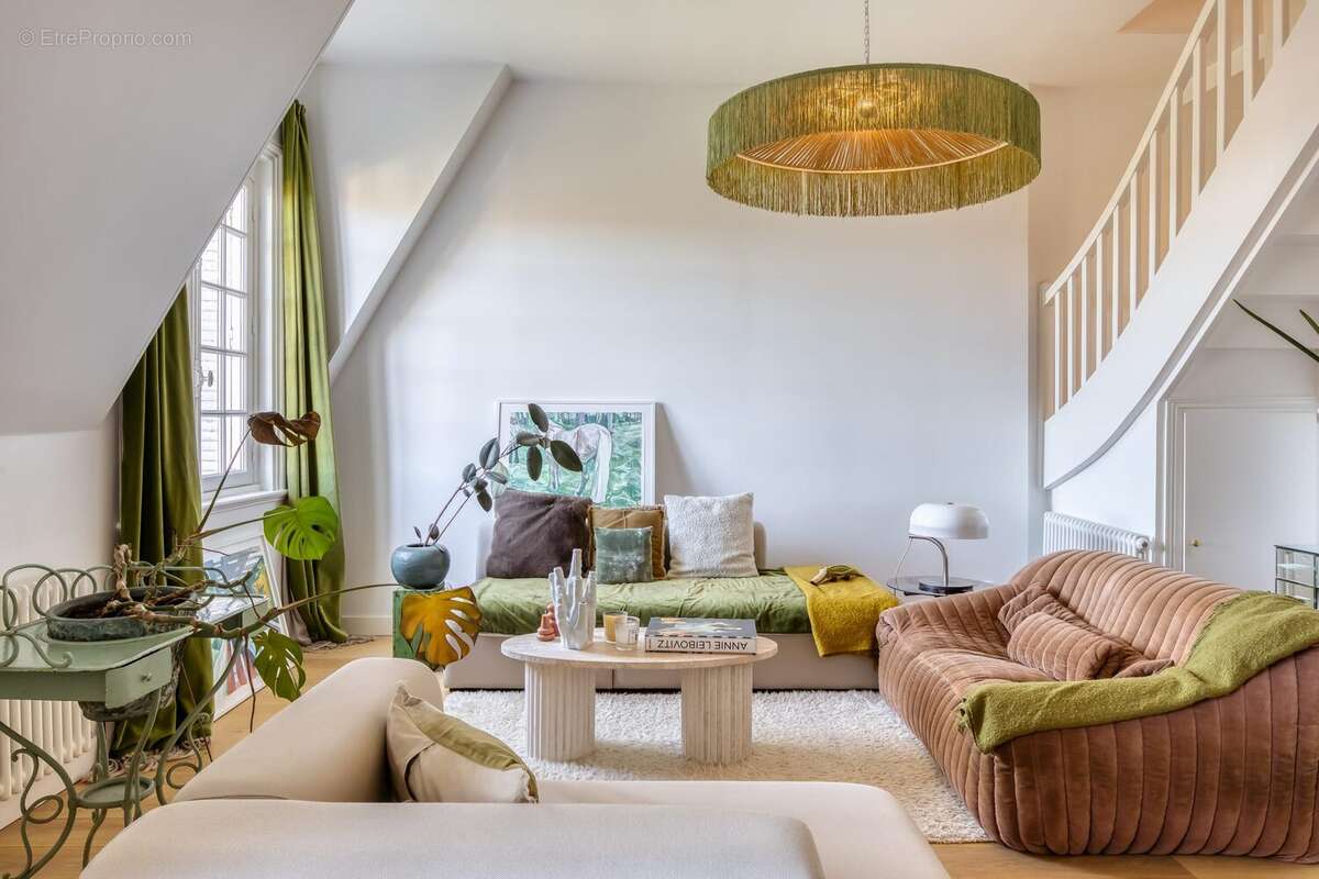 Appartement 64 m² à Deauville  - photo 5
