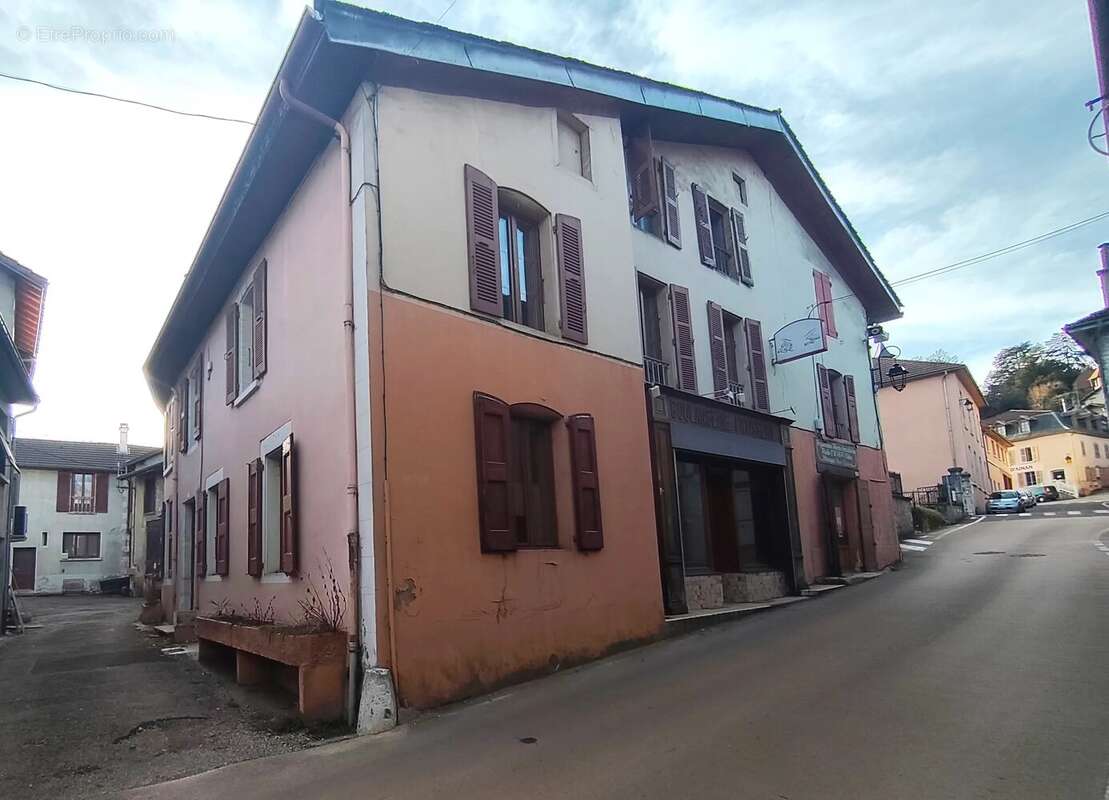 Maison à SAINT-GEOIRE-EN-VALDAINE
