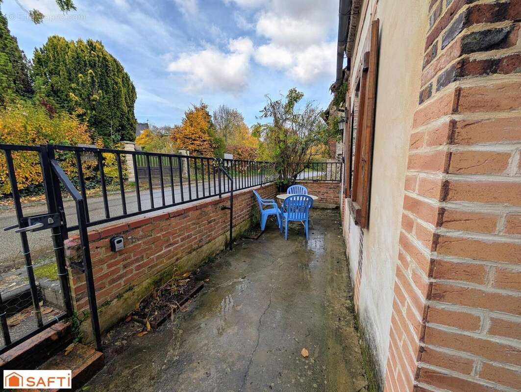 Photo 8 - Maison à LA POTERIE-AU-PERCHE