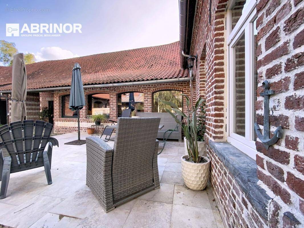 Maison à CAPPELLE-EN-PEVELE