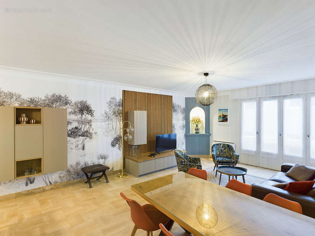 Appartement à CONCARNEAU