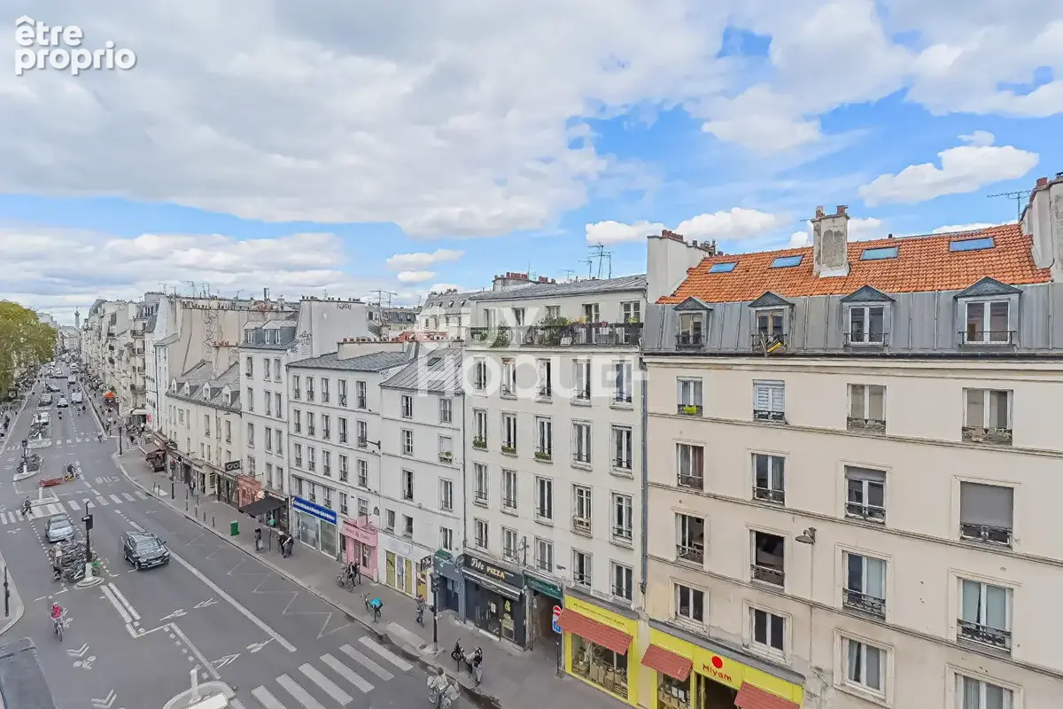 Aligre : Appartement 2 pièces sans travaux - photo 10