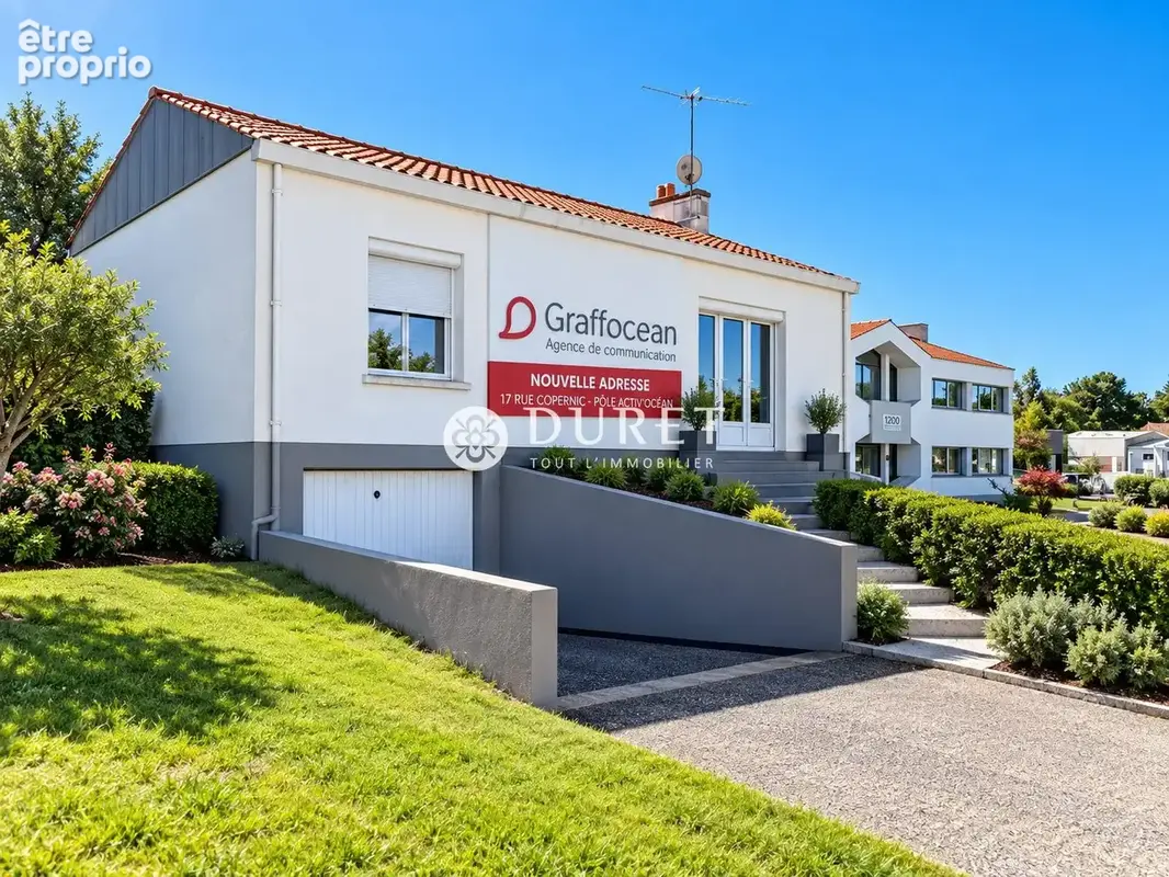 Commerce 80 m² à vendre à Challans (85300) - photo 2