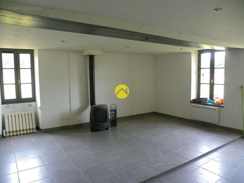 Maison à BELLEVILLE-SUR-LOIRE