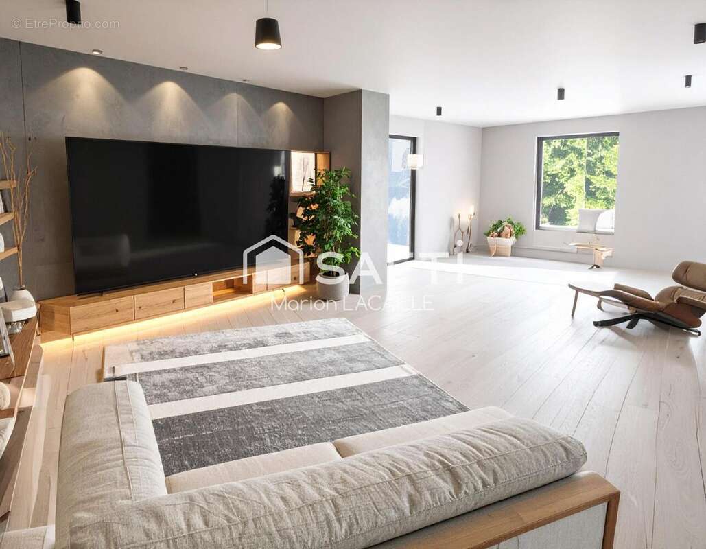 Photo 4 - Maison à SAINT-LEON-SUR-L&#039;ISLE