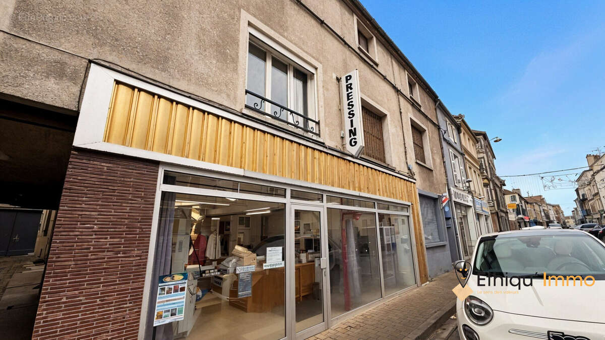 Appartement à BAR-SUR-AUBE