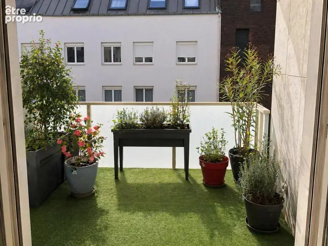 Appartement à CLICHY