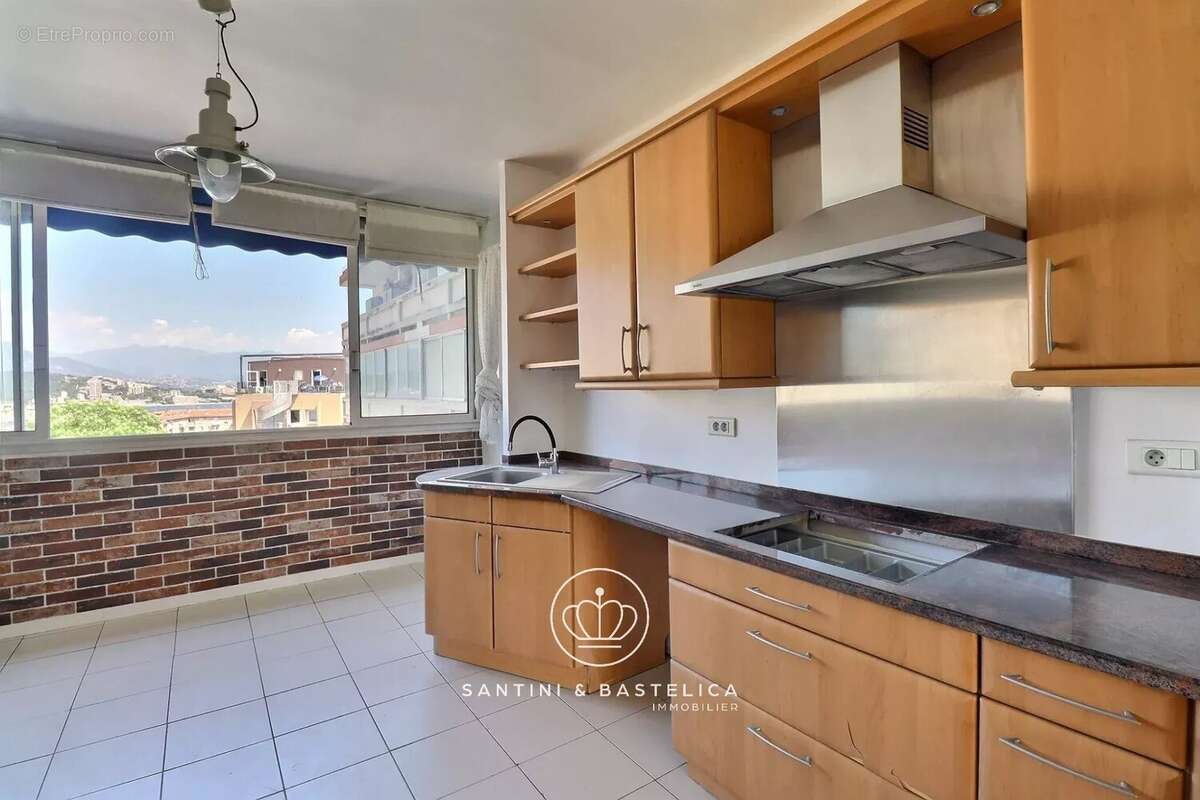 Appartement à AJACCIO