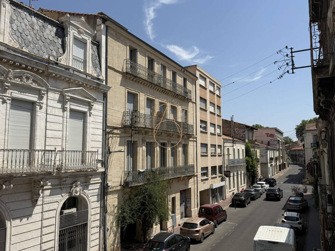 Appartement à MONTPELLIER
