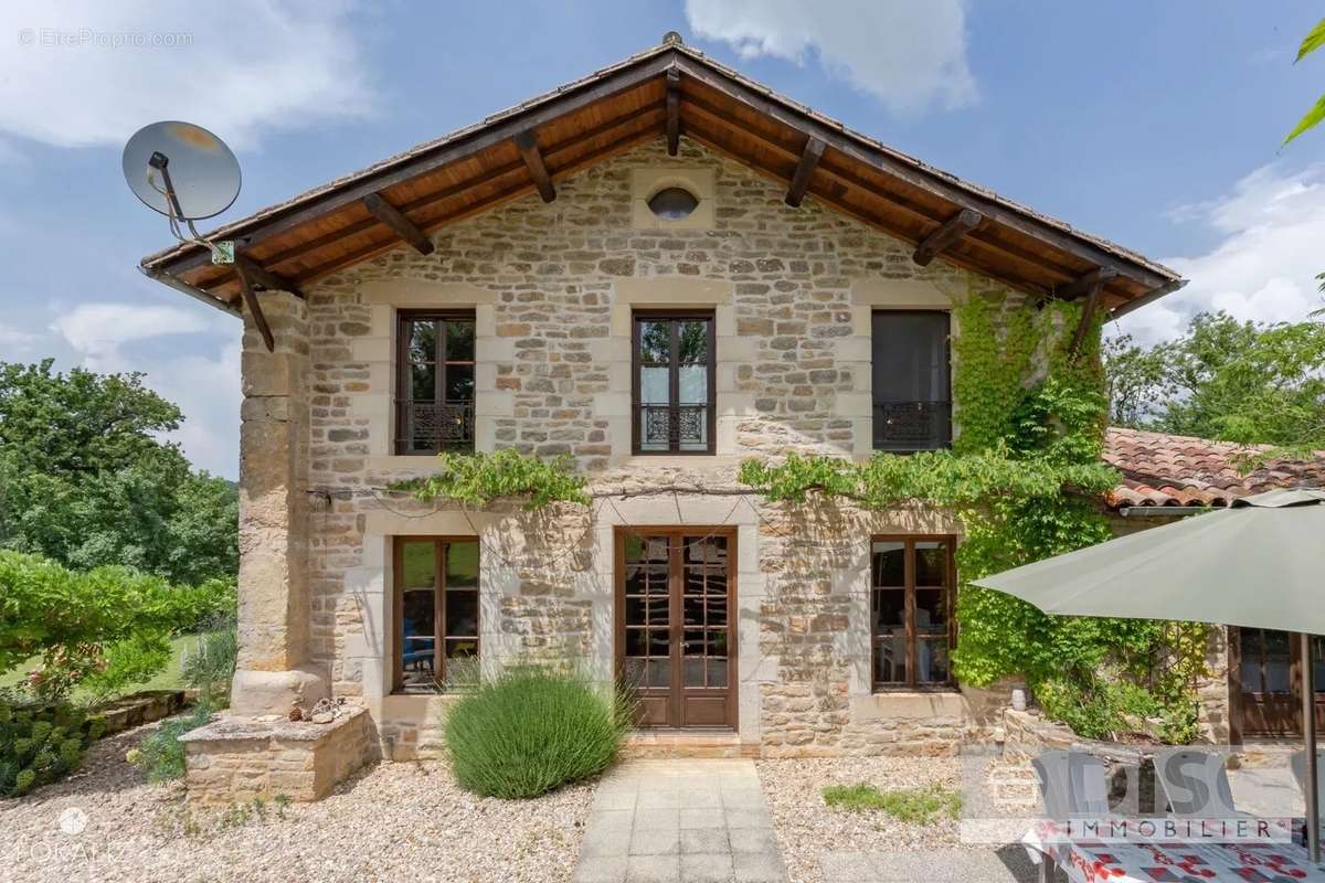 Maison à SAINT-ANTONIN-NOBLE-VAL