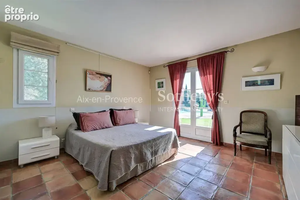 Maison familiale avec piscine à 10 minutes du centre d’Aix-en-Provence - photo 10