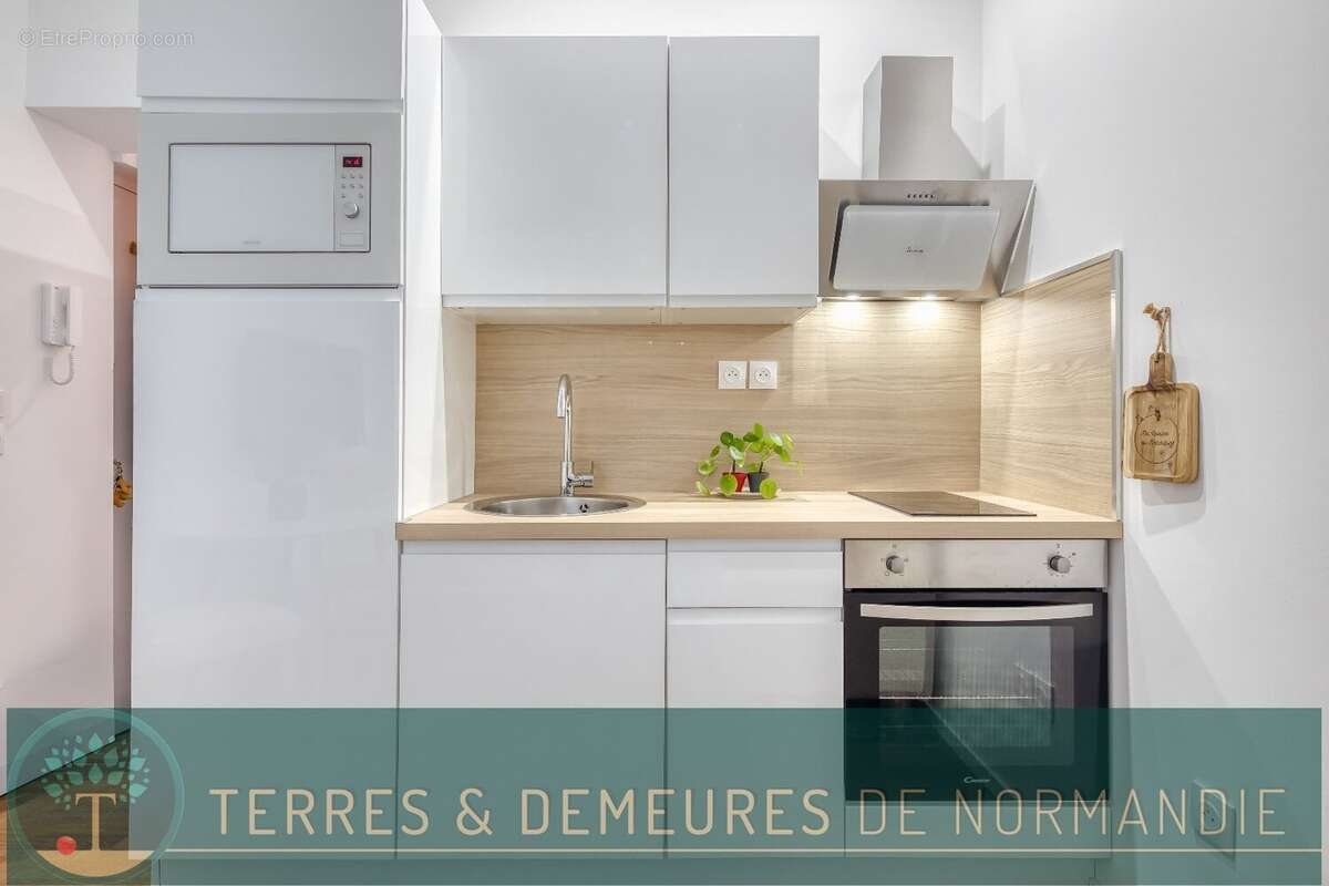 Appartement à DIEPPE