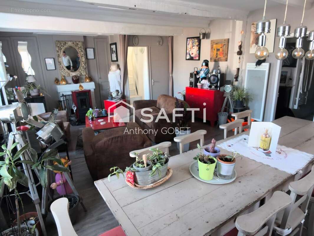 Photo 3 - Appartement à TOUQUES
