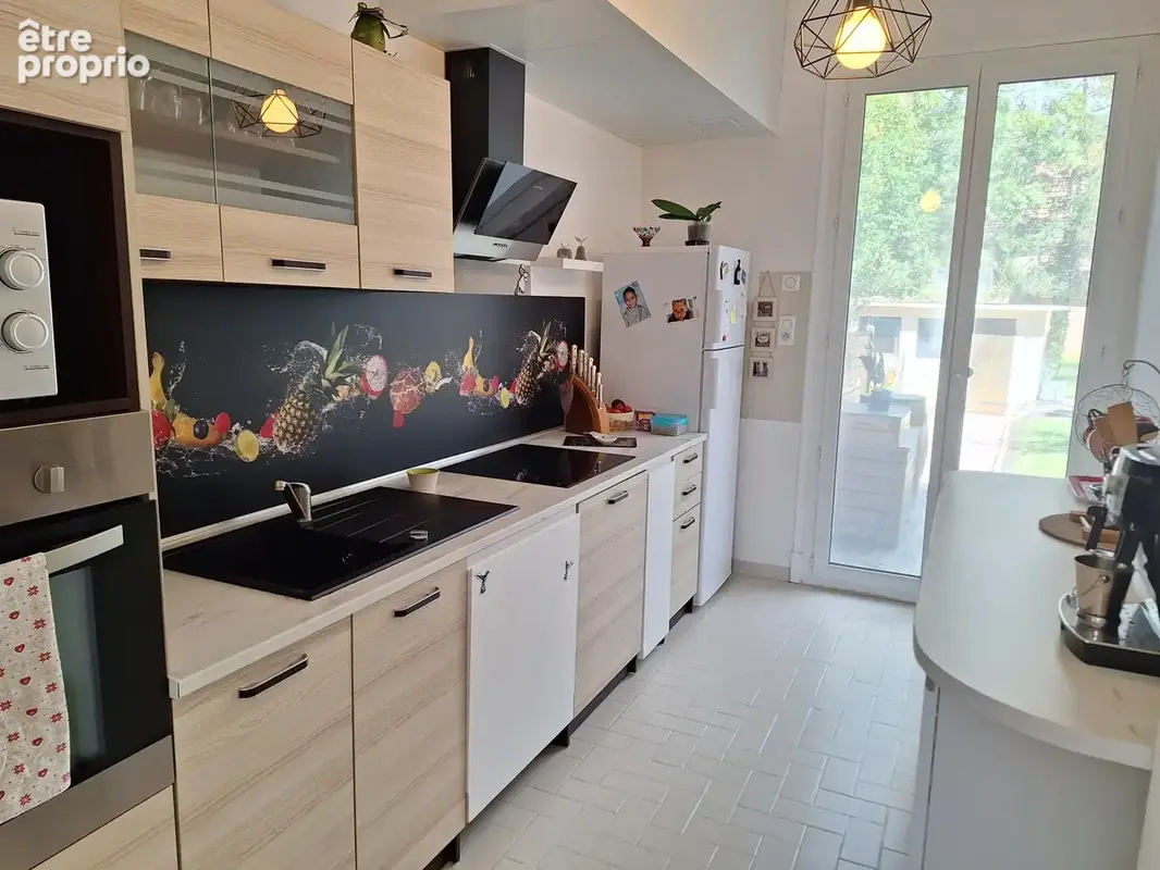 Maison mitoyenne 1 côté   Sans travaux à prévoir - photo 3