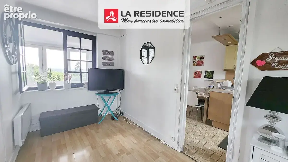 Appartement 42 m² à Montigny-Les-Cormeilles  - photo 2