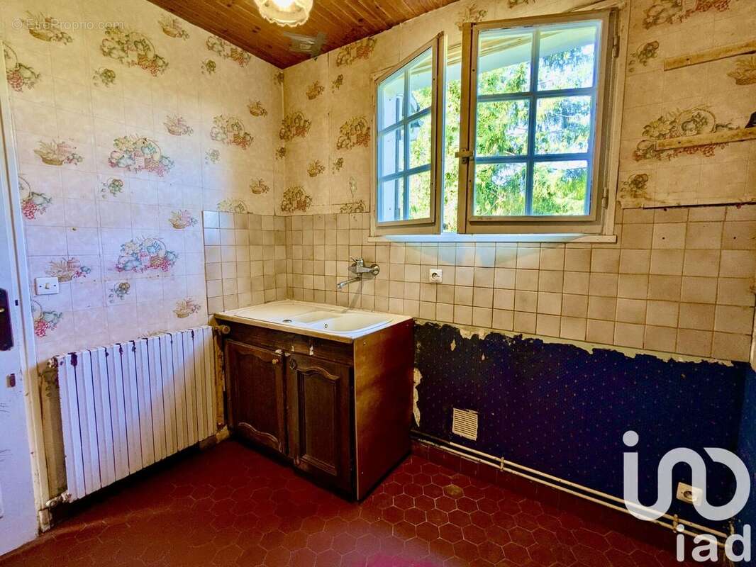Photo 4 - Maison à COURGENAY