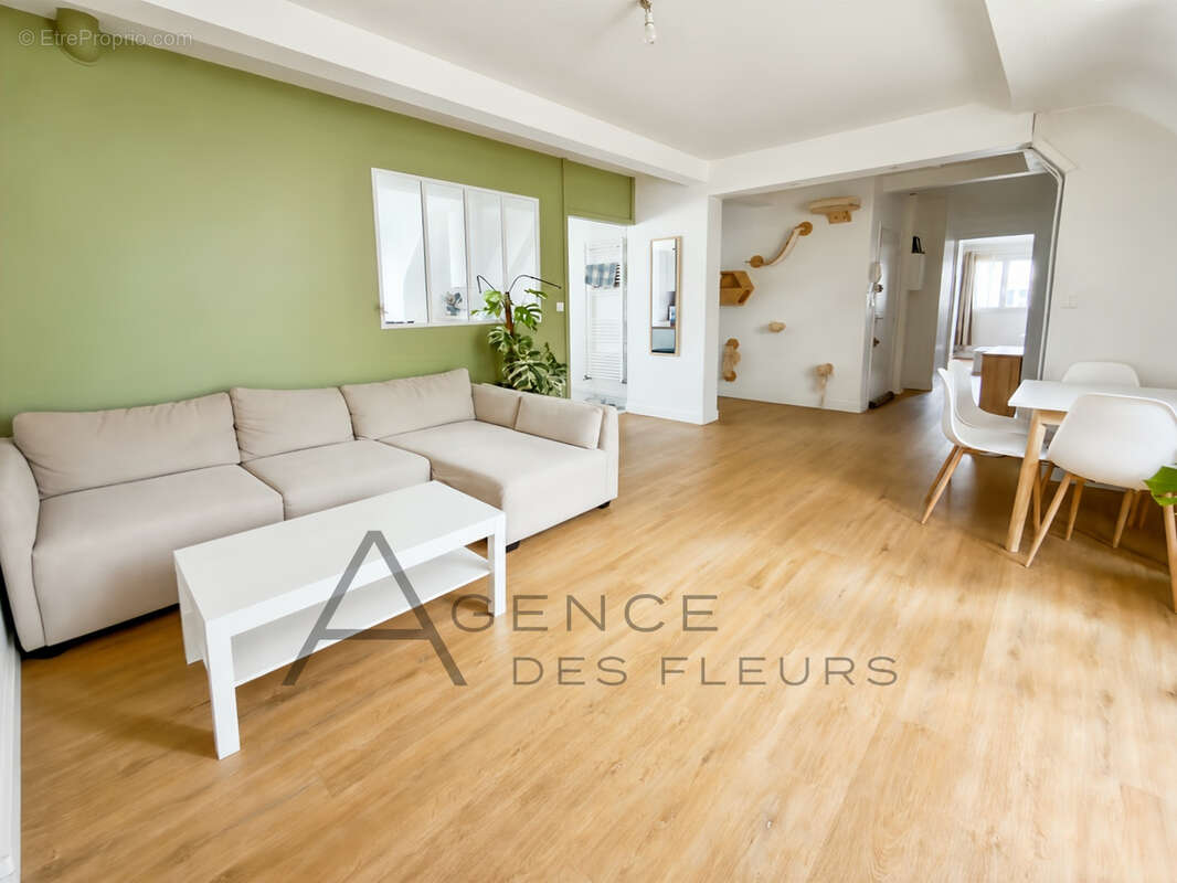 Appartement à ELBEUF