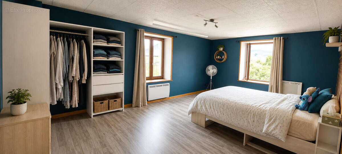 chambre
