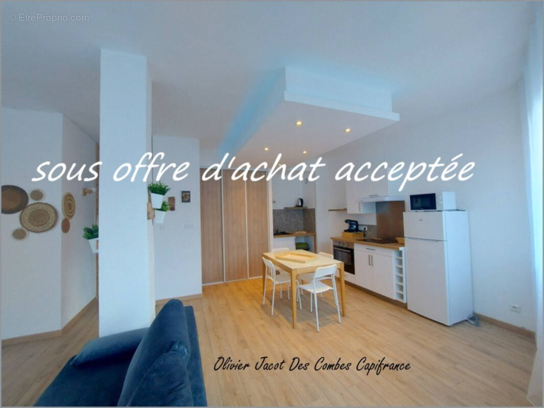 Appartement à MONTBELIARD