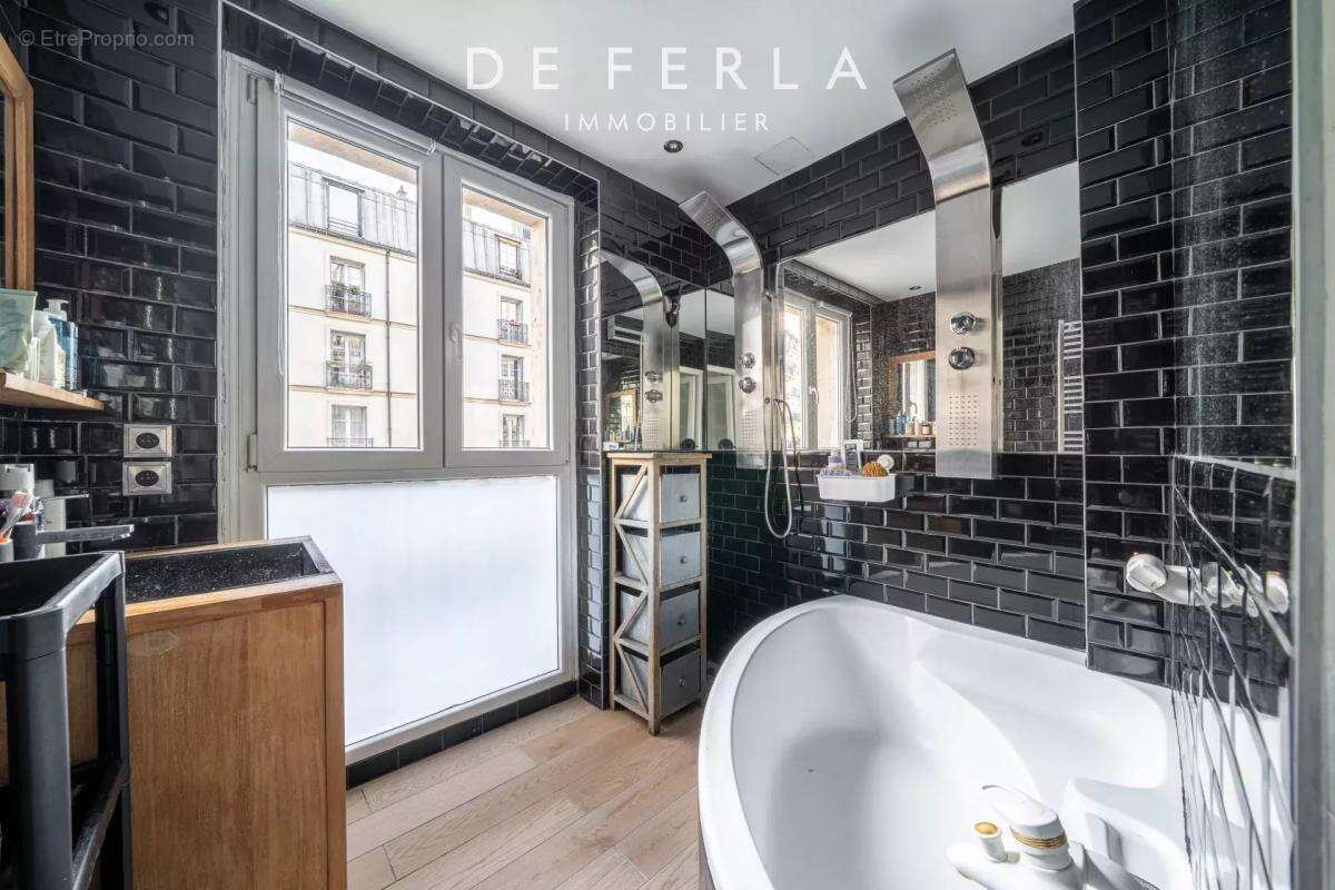 Appartement à PARIS-5E