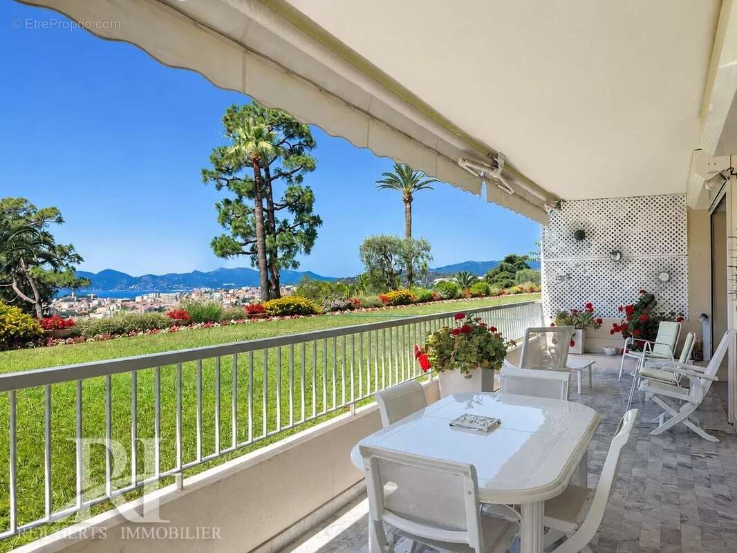 Appartement à CANNES