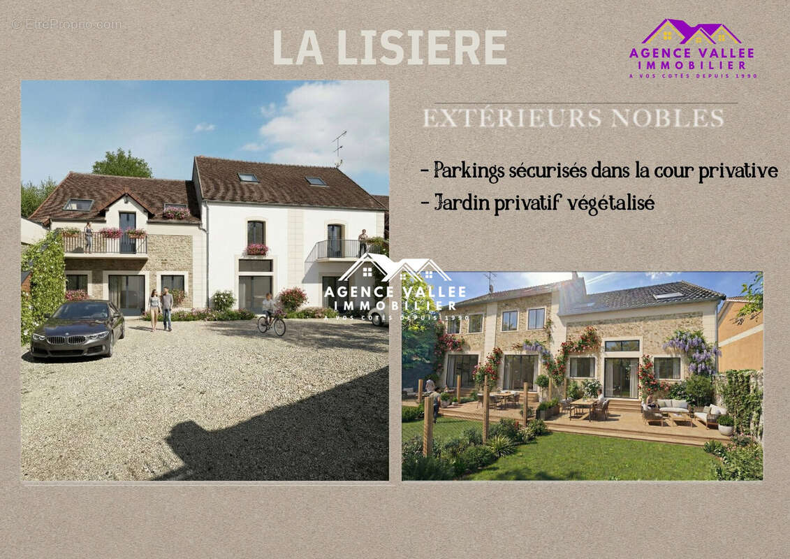 Maison à SAINT-GERMAIN-LES-CORBEIL