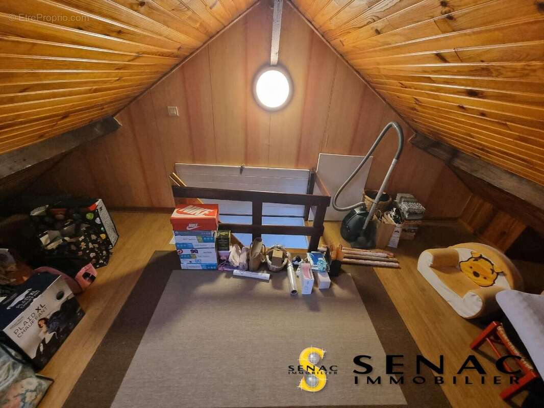 Maison à SAINT-LEU-LA-FORET