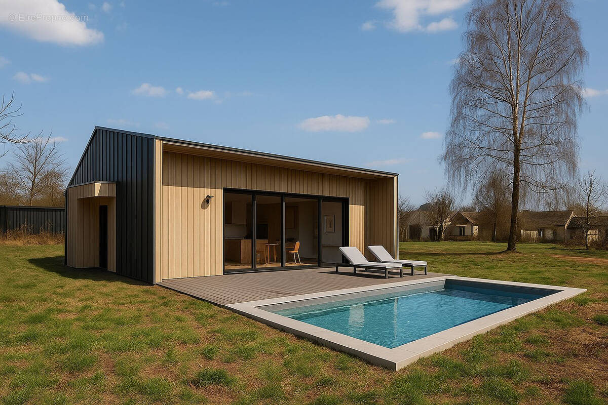 Maison à LES FORGES