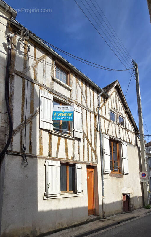 Maison à PROVINS