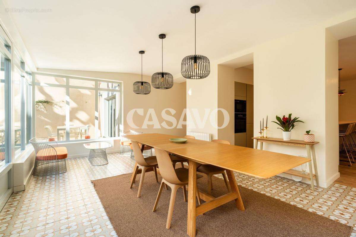 Appartement à AIX-EN-PROVENCE
