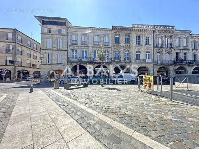 Appartement à LIBOURNE