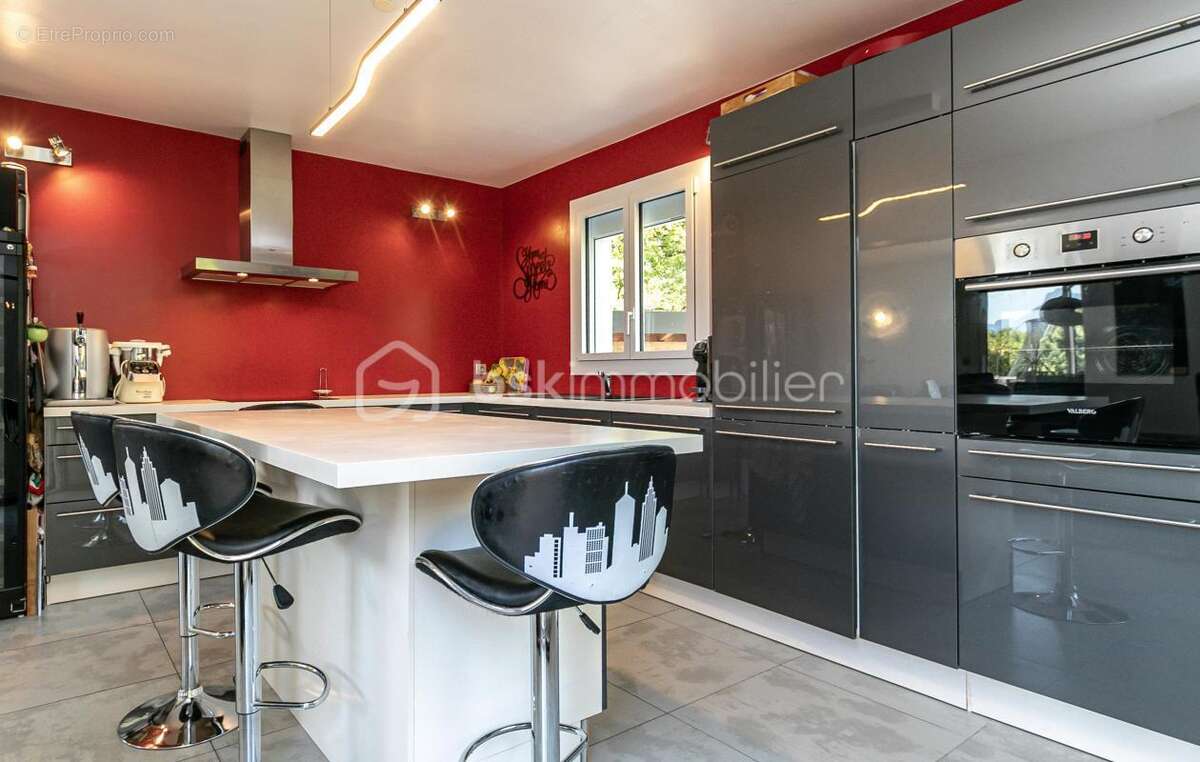 Maison à Charvonnex 160 m2 en bordure de forêt - photo 19