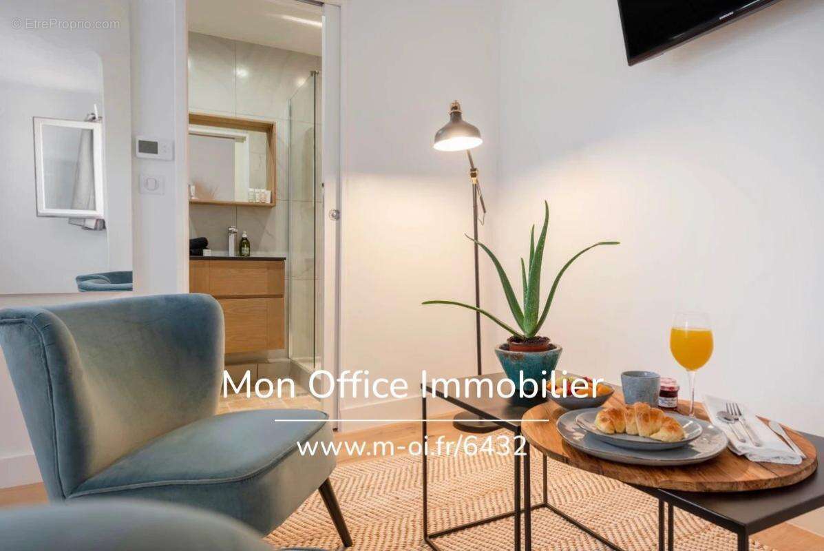 Appartement à AIX-EN-PROVENCE