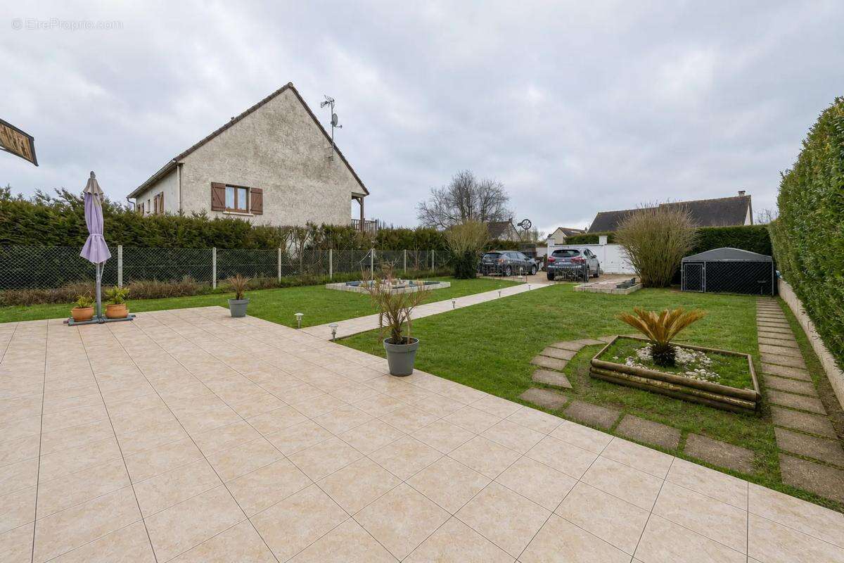 Élégante maison 6 pièces avec véranda à Charpont - photo 19