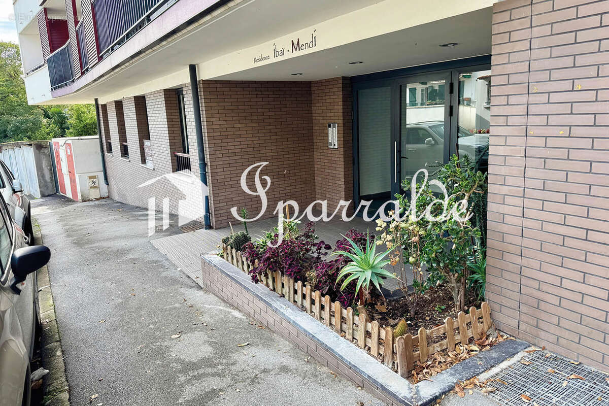 Appartement à HENDAYE