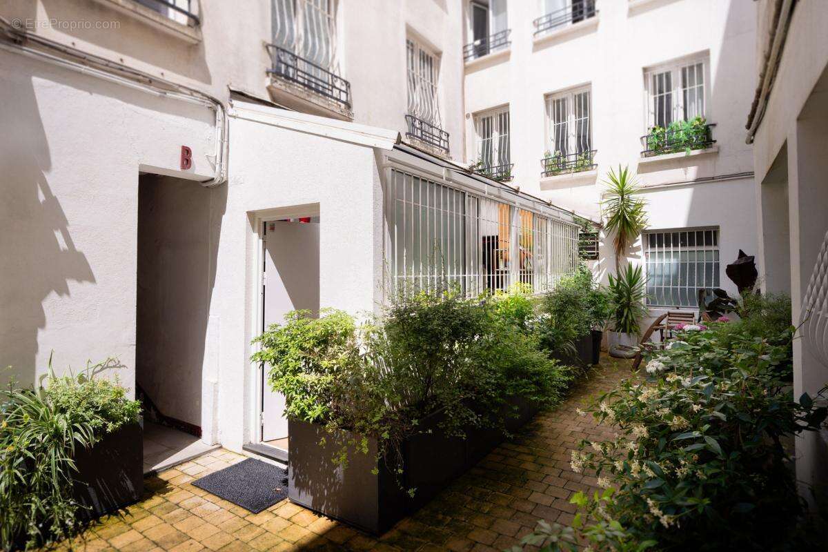 Commerce à PARIS-11E