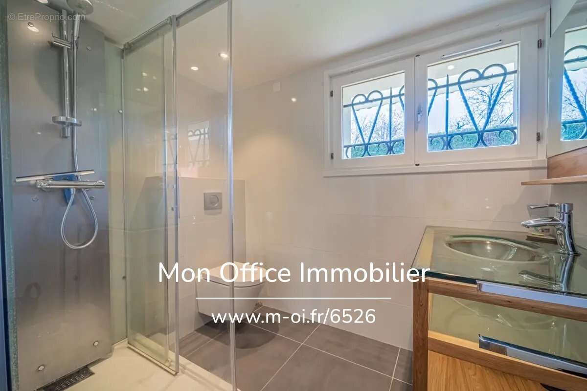 Référence : 6526-TCA - Maison 5 pièces - Garage - Buanderie - Bain Nordique - Terrain 1400m2 - photo 8