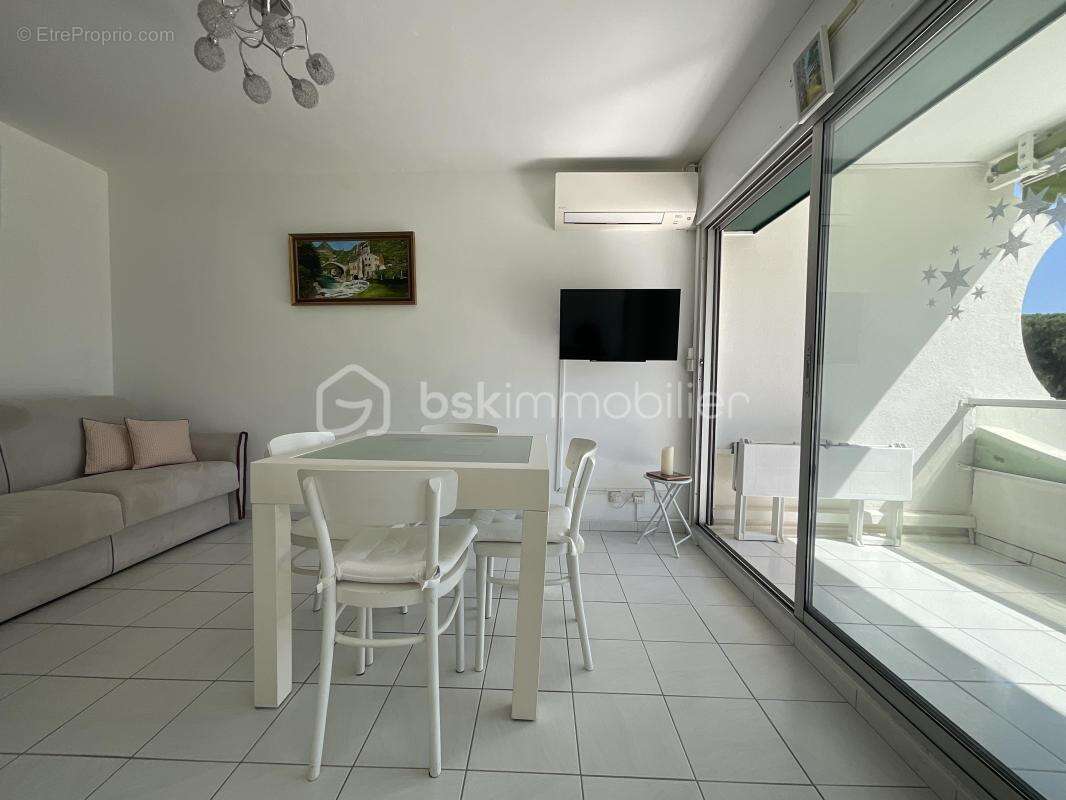 Appartement à LA GRANDE-MOTTE