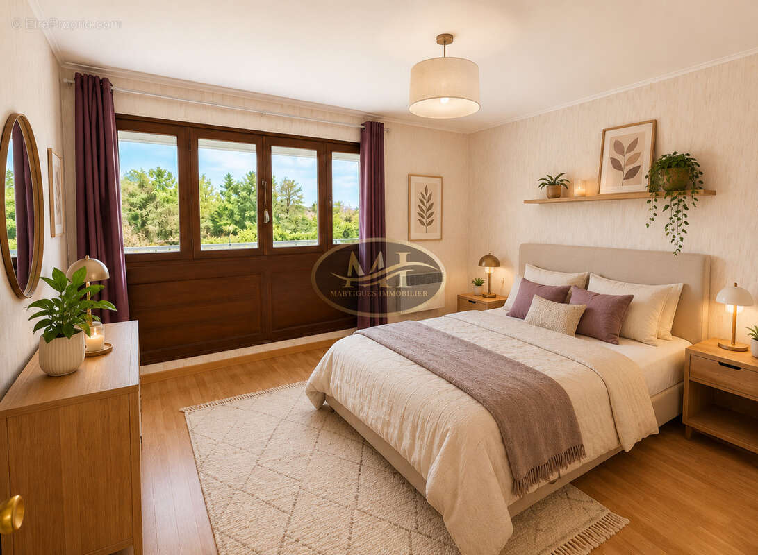Appartement à MARTIGUES